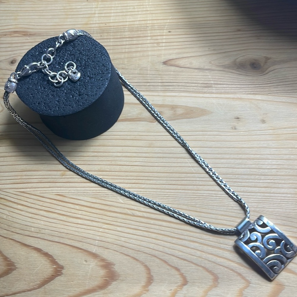 Necklace authentic Brighton ♥️